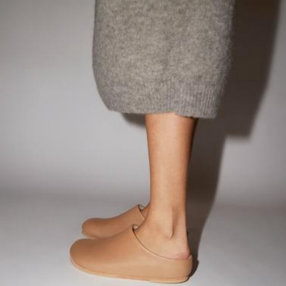 Lauren Manoogian Mono Mule Natural